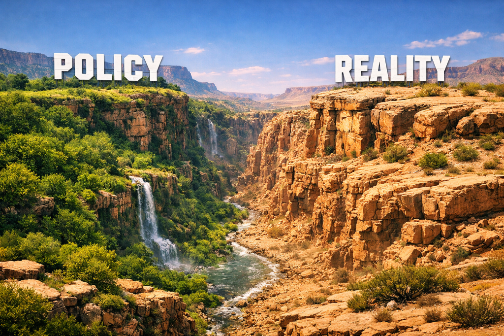 SEND reform: the gap between policy and&nbsp;reality